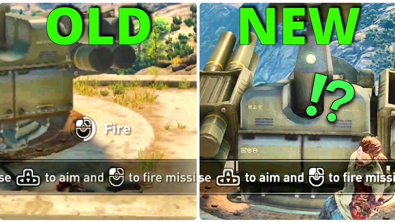 Minor Bug In Marseille 2 - Missing Hud Element When You Are About To Fire The Missiles (PC) FIXED