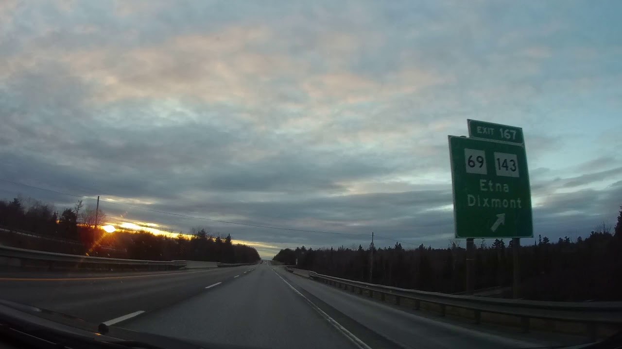 0330 maine roads newport bangor