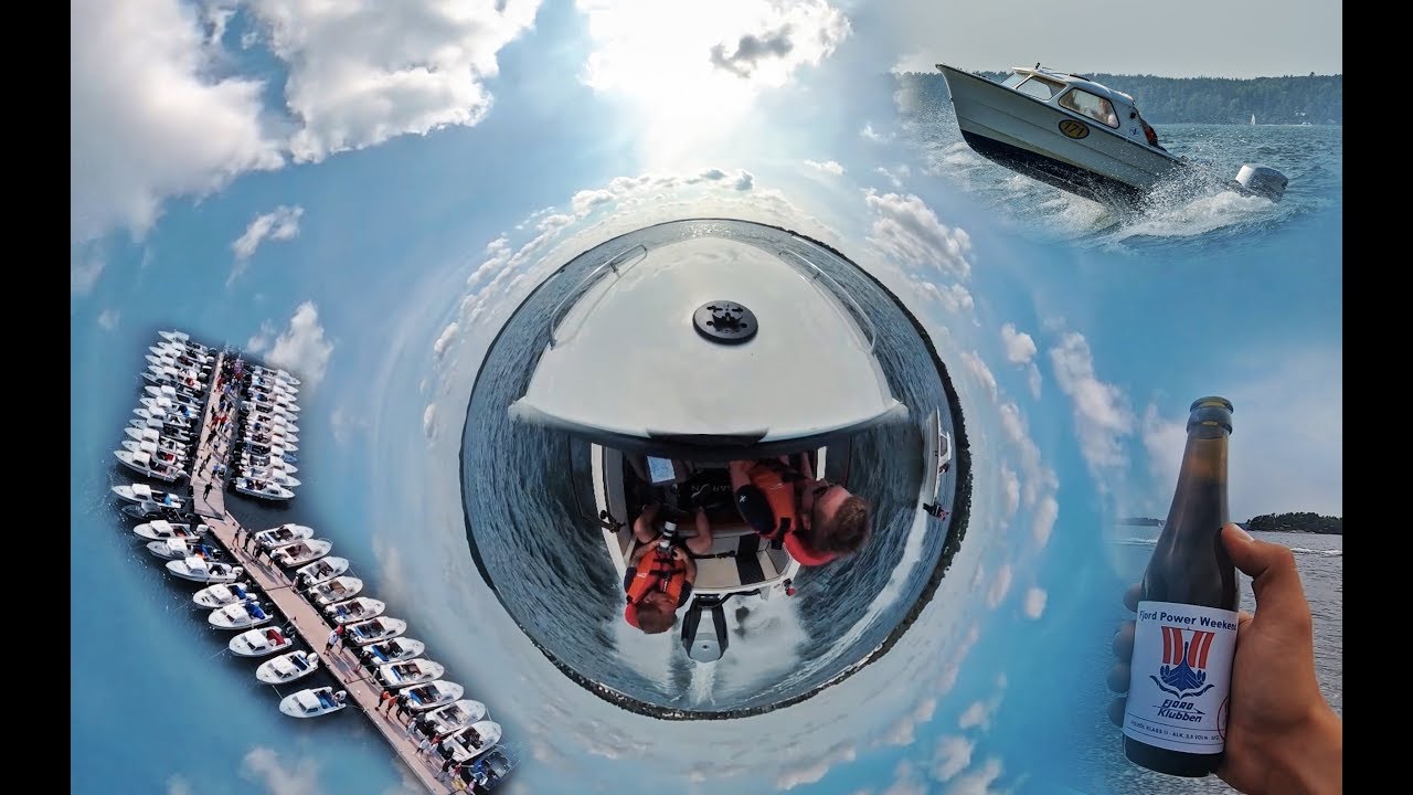 Fjord Power Weekend | 2019 | Fjordling Poker Run |