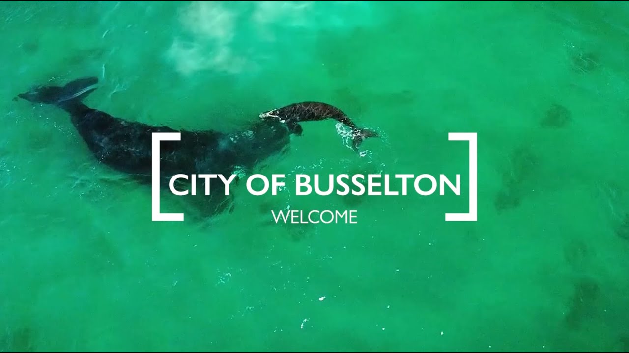 Welcome to the City of Busselton