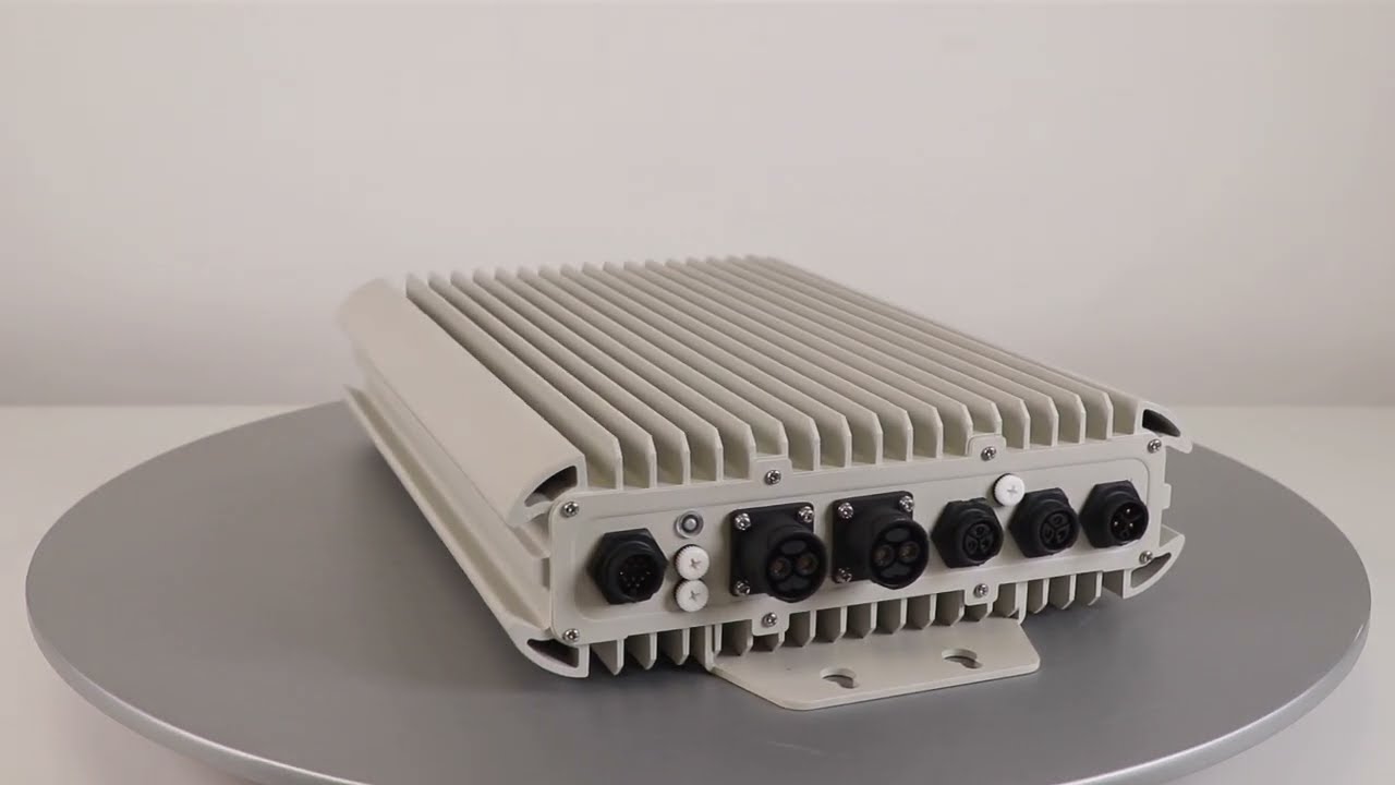 HEP-2300 Series: 2300W harsh environment and 5G telecom power supply