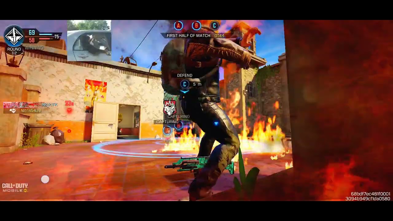 Ep486 Win leveling weapons in ranked call of duty mobile