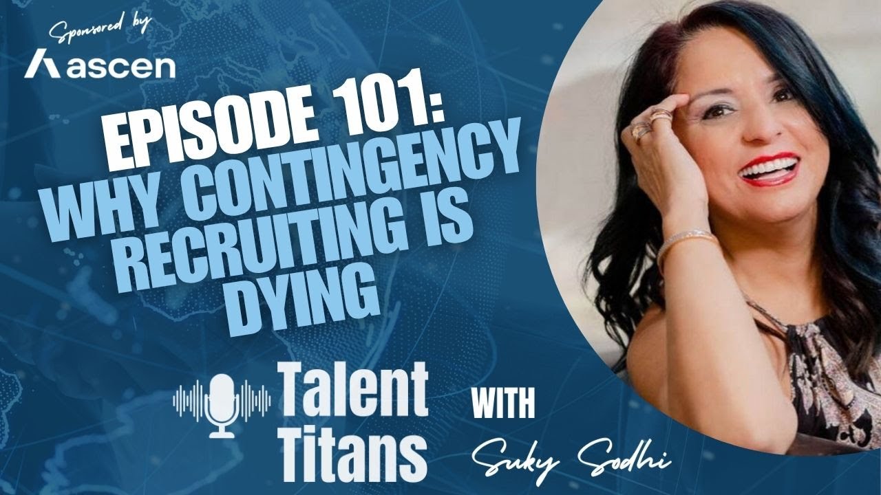 Why Contingency Recruiting is Dying...And What’s Replacing It