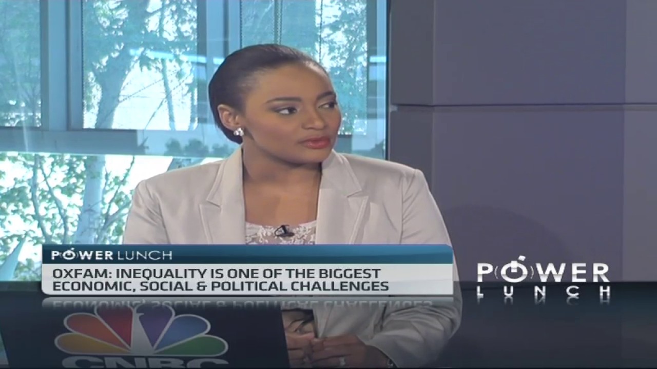 Wealth inequality on the rise in S.Africa