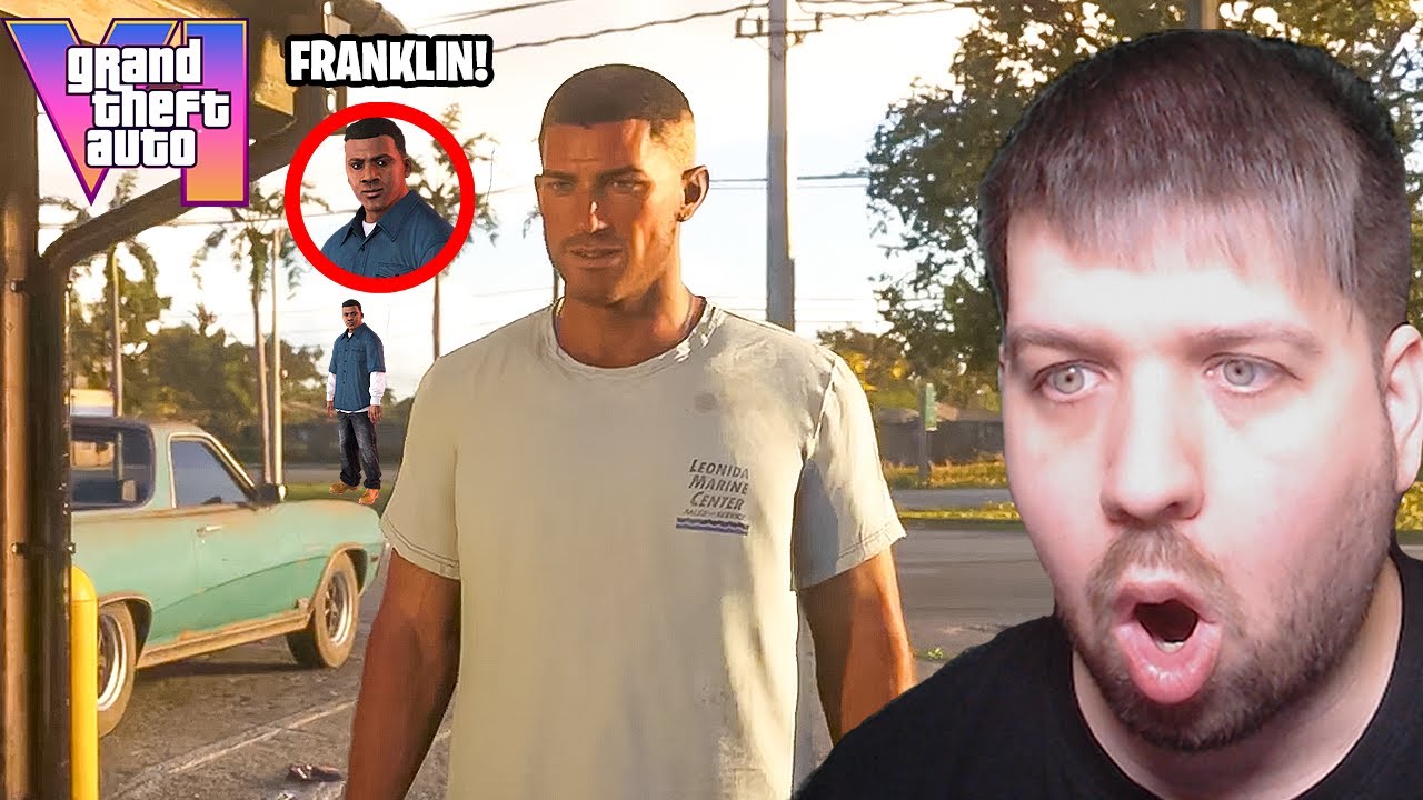 50 DOLOG AMIT NEM VETTÉL ÉSZRE A GTA 6 TRAILERBEN!
