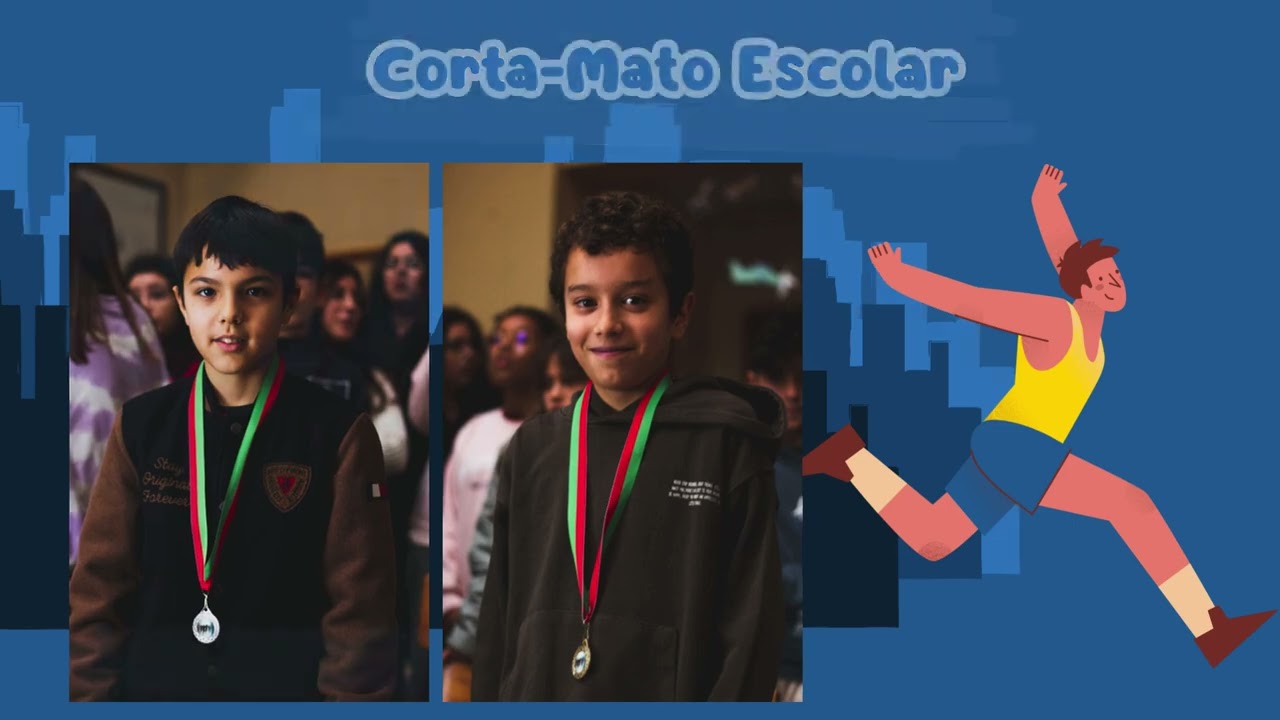 Corta‑Corta‑mato escolar do Desporto Escolar - Agrupamento de Escolas da Sé, Lamego