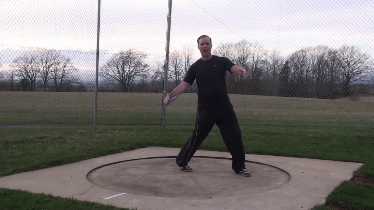 Introduction to Discus Throwing