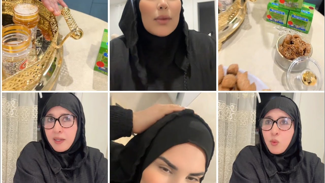  حنان البجعدية و الشرقاوية في ليلة القدر 🚨 #trending #tiktok #explore  #اكسبلور #youtube #storytime