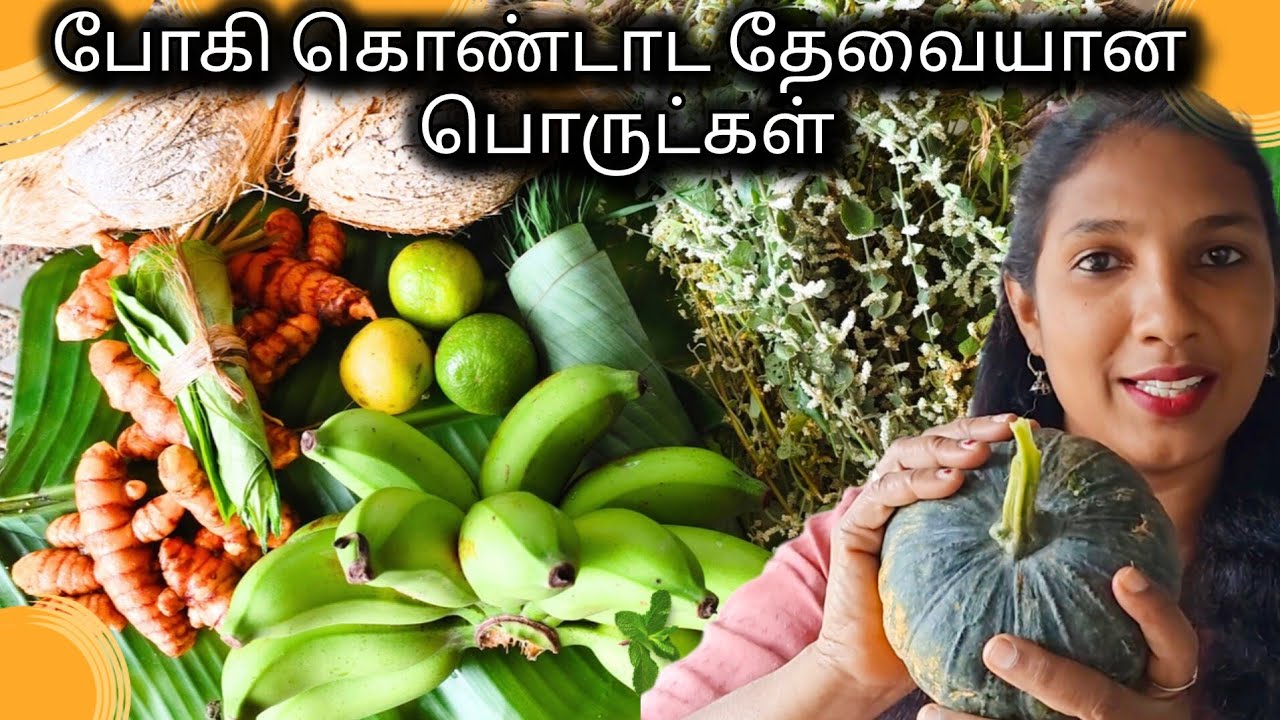 Pongal Pre Preparation Vlog 🌾✨|போகி கொண்டாட முக்கியமான பொருட்கள் 