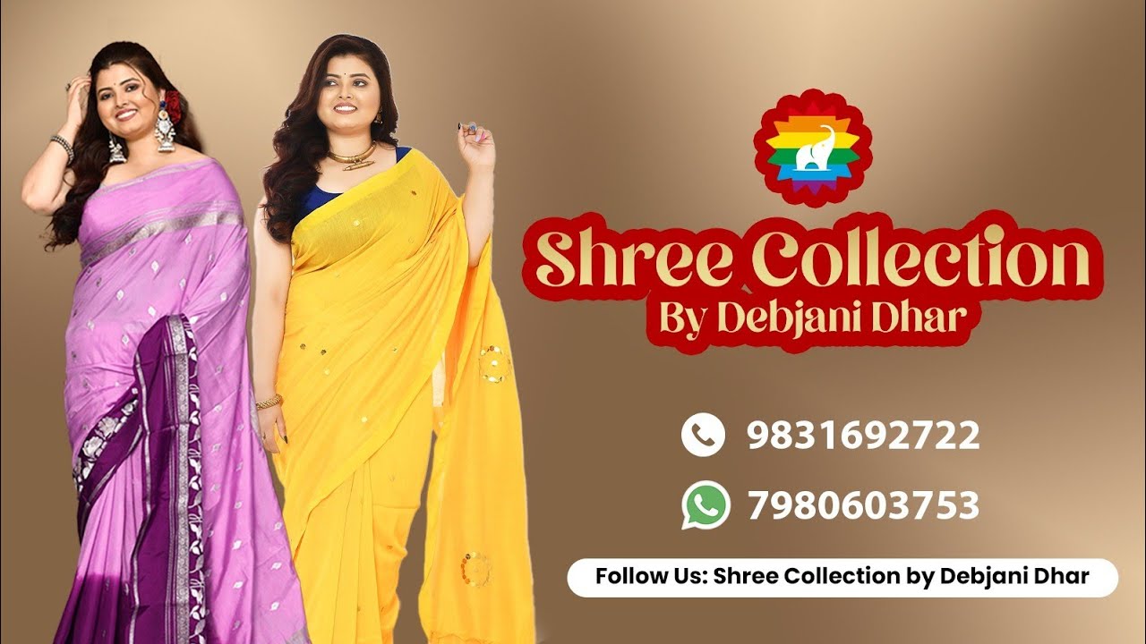 19th March 2026 ll Bengal Handloom destination live