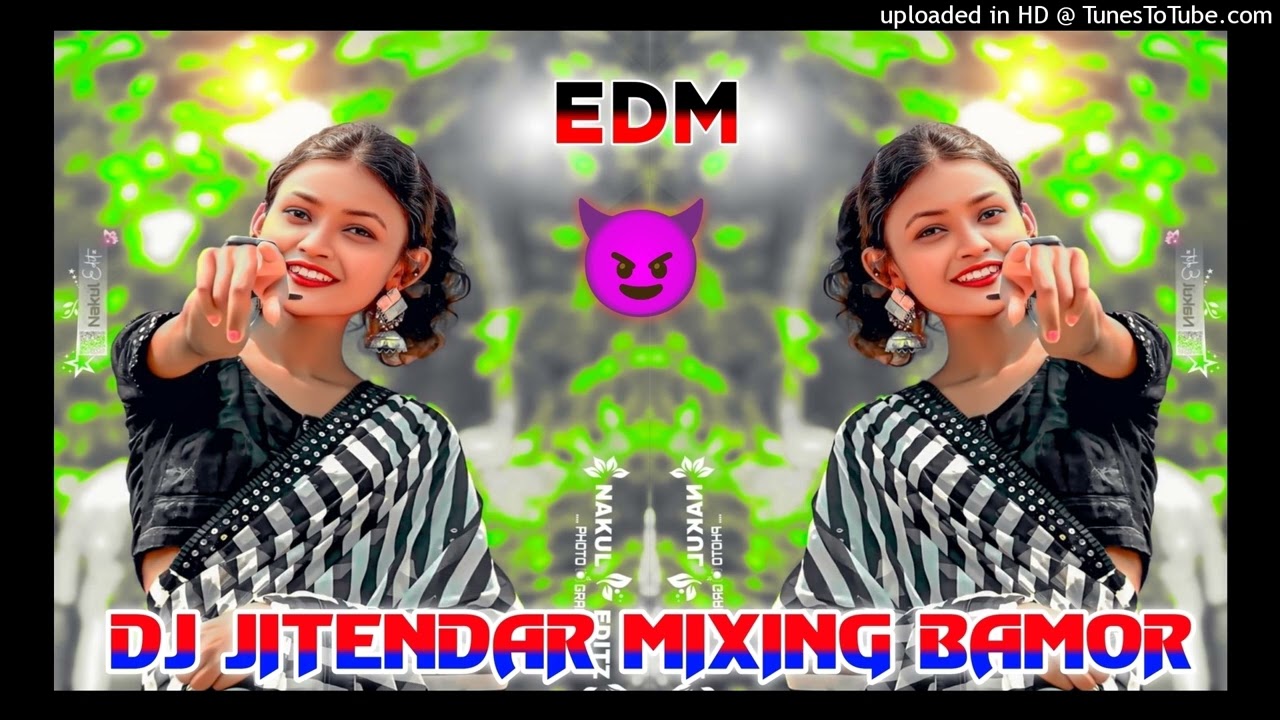 BANO RATO ME RADUA BUNDELI 💕SONG DJ SANJAY KASHYAP DJ SANJAY TILA DJ RAHUL MIXING BAMOR 2026