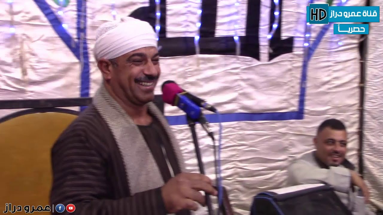 الشيخ عامر أبوسلامة أوعظ الحاضرين وأضحكهم فى نفس الوقت|حفل زفاف الأستاذ عمار محمد زيد| #عمرو_دراز