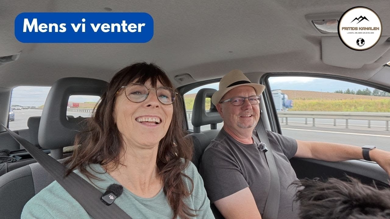 Mens vi venter