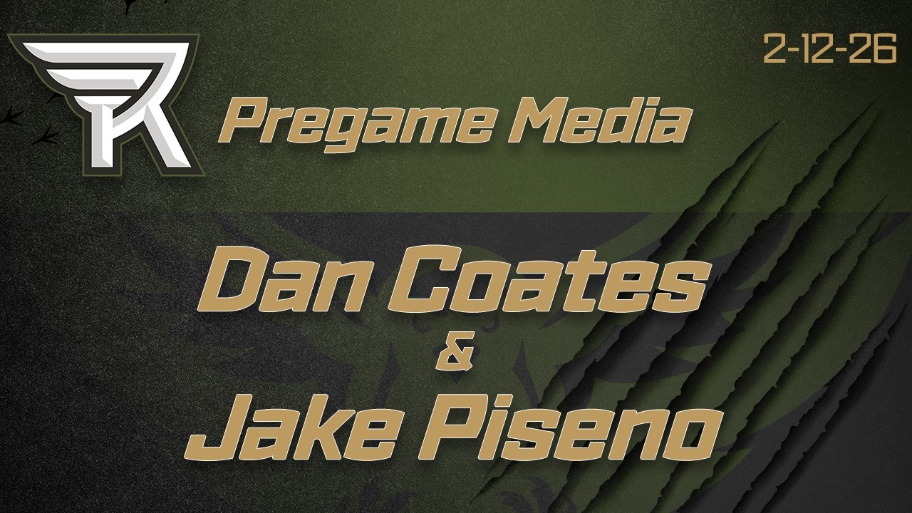 Knighthawks Media Availability - Dan Coates & Jake Piseno - 2/12/26