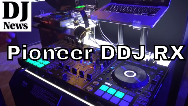 #PioneerDJGlobal DDJ RX DJ Controller with RekordBox Software | Disc Jockey News