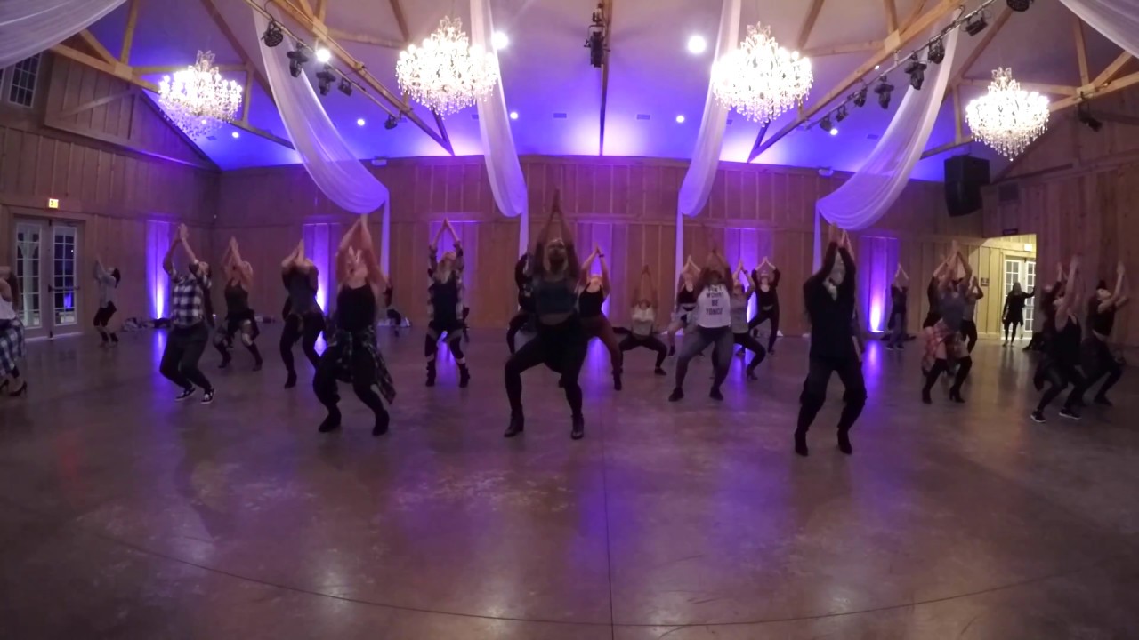 PARTITION // BEYONCE // Jen Colvin Choreo #PowerClassJax