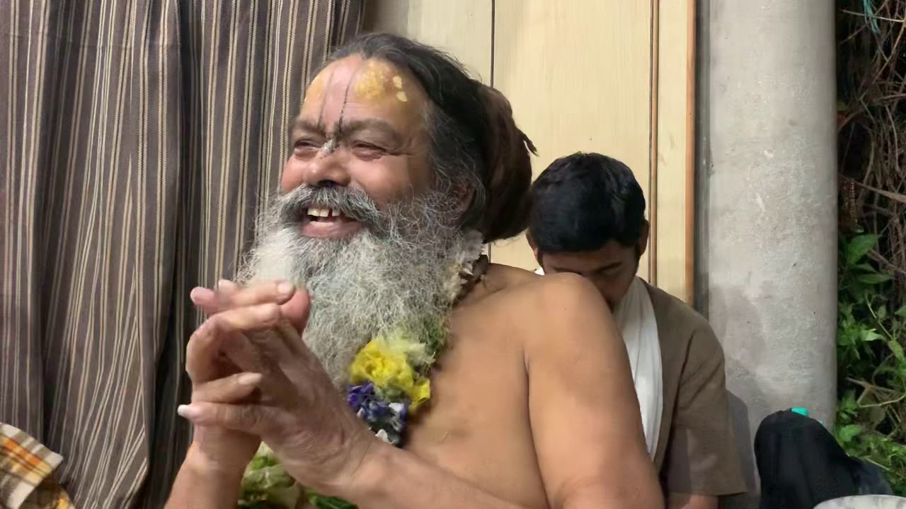 26/09/2019 प्रेमा भक्ति और साधक की सावधानी की अनिवार्यता - श्री श्री विनोद बाबा जी महाराज