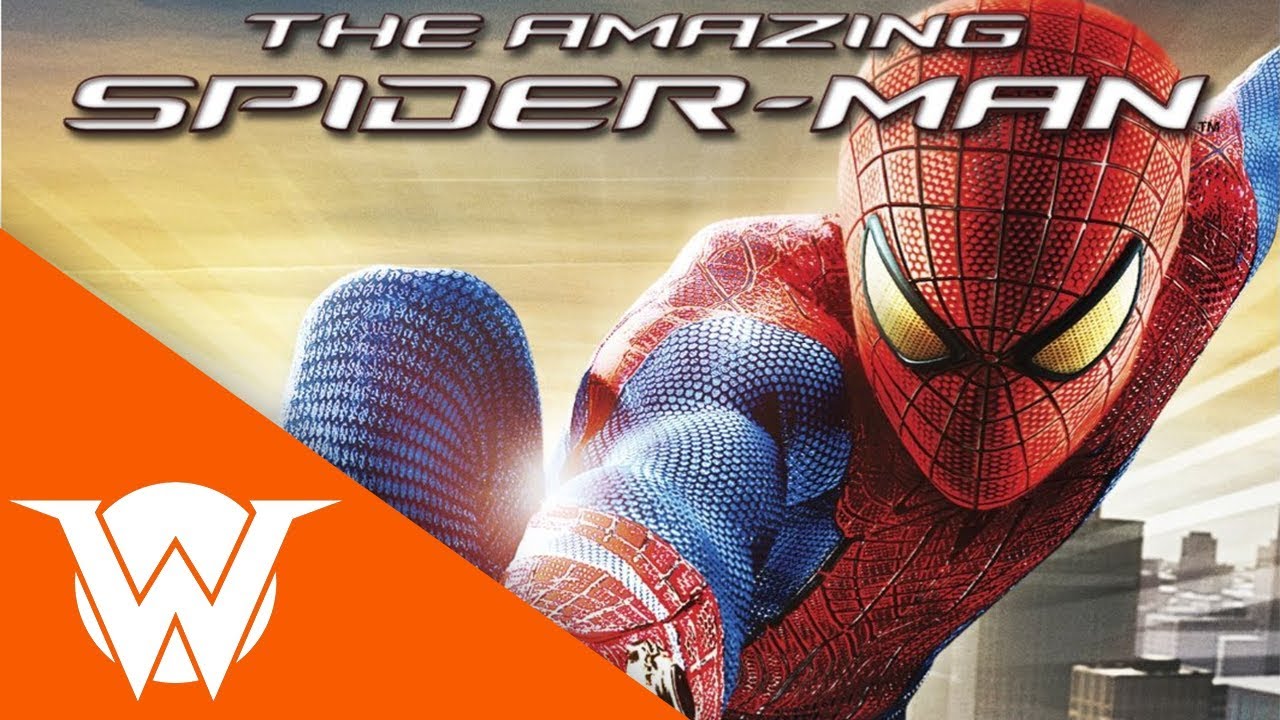 Обзор игры The Amazing Spider-Man — wayneisboss