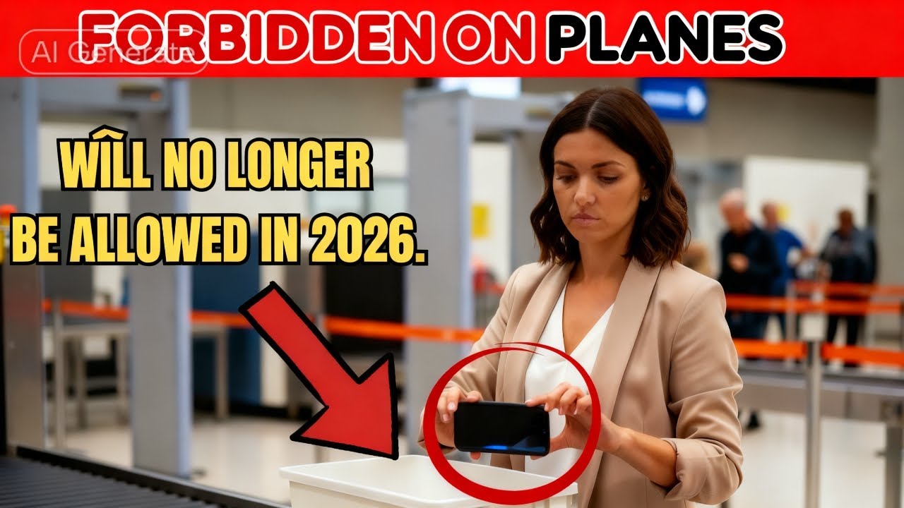 Airline carry-on luggage rules for 2026. Don't get caught. You will be rejected.