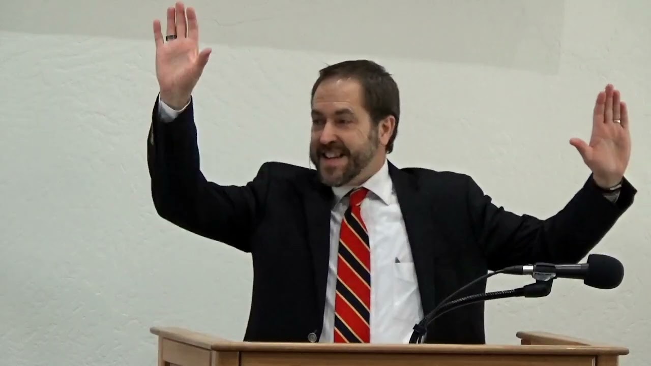 Whose Land is It? The Final Battle: National Restoration-Joel 3