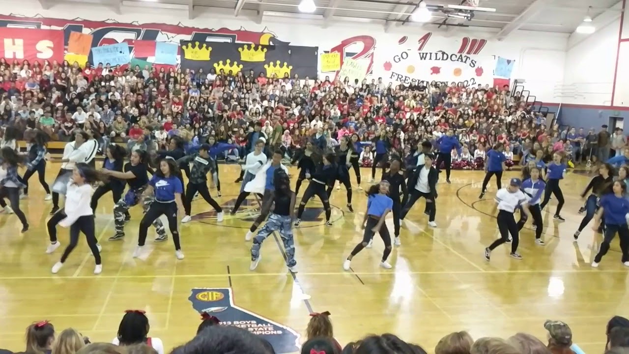 Homecoming 2018 Soul Purpose PGHS