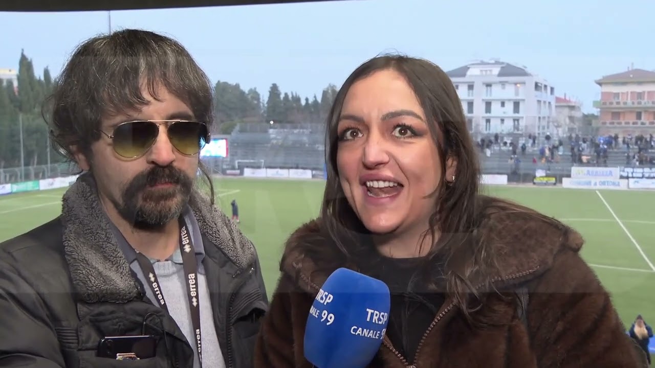 Le Interviste post finale Coppa eccellenza Abruzzo- TRSP - Abruzzo - News del 06-02-2026