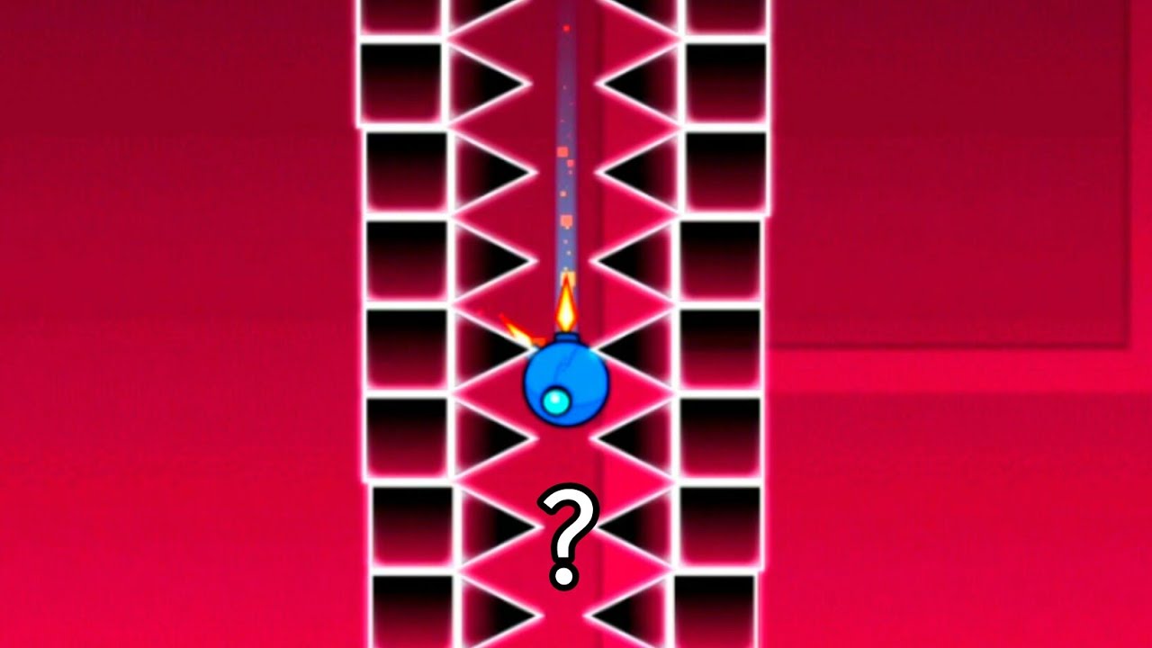 Down | Geometry Dash 2.2