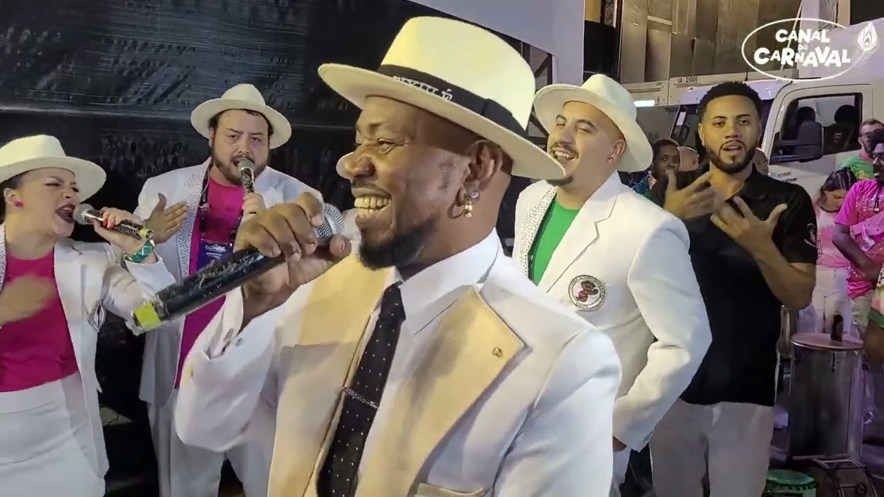 Barroca Zona Sul 2024 | Desfile Oficial | Largada