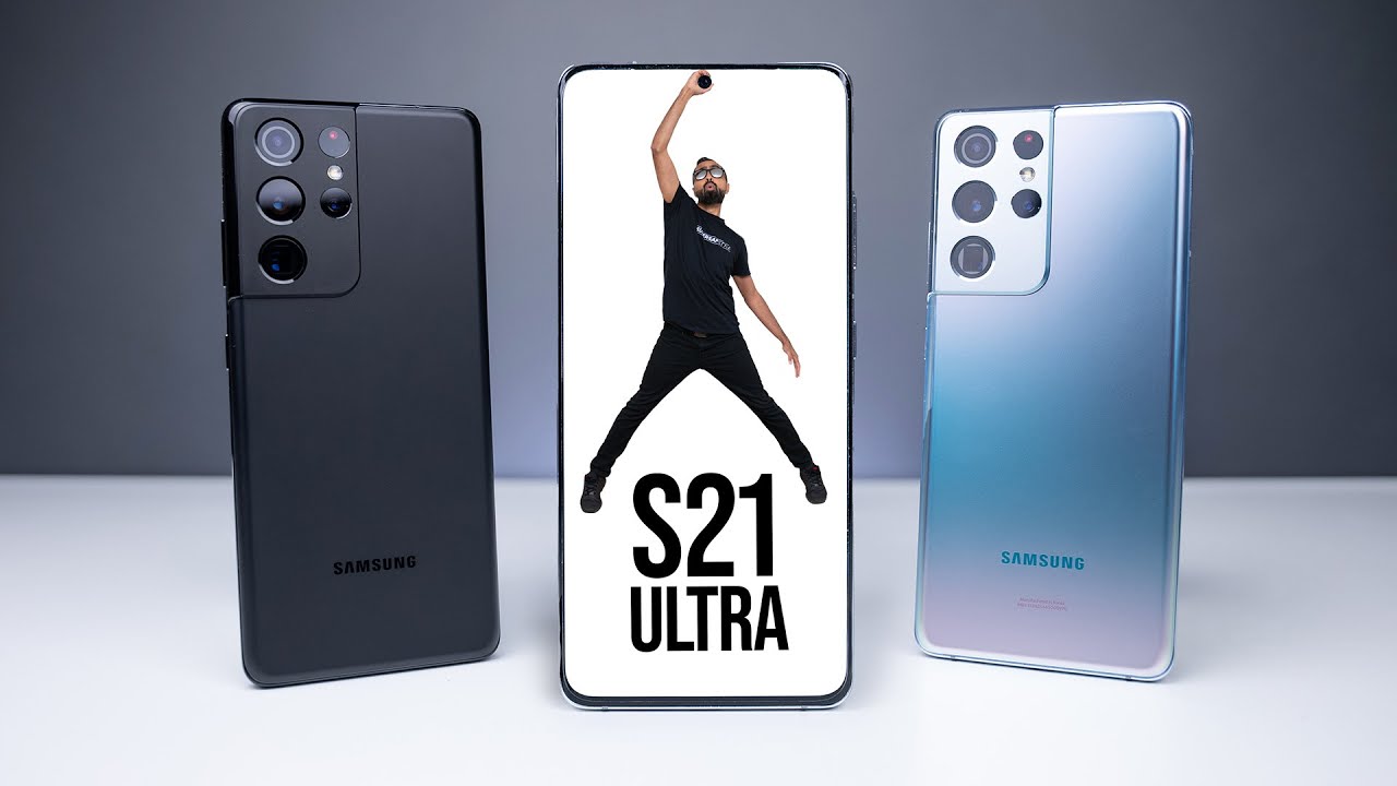 Правда о Samsung Galaxy S21 Ultra — месяц спустя