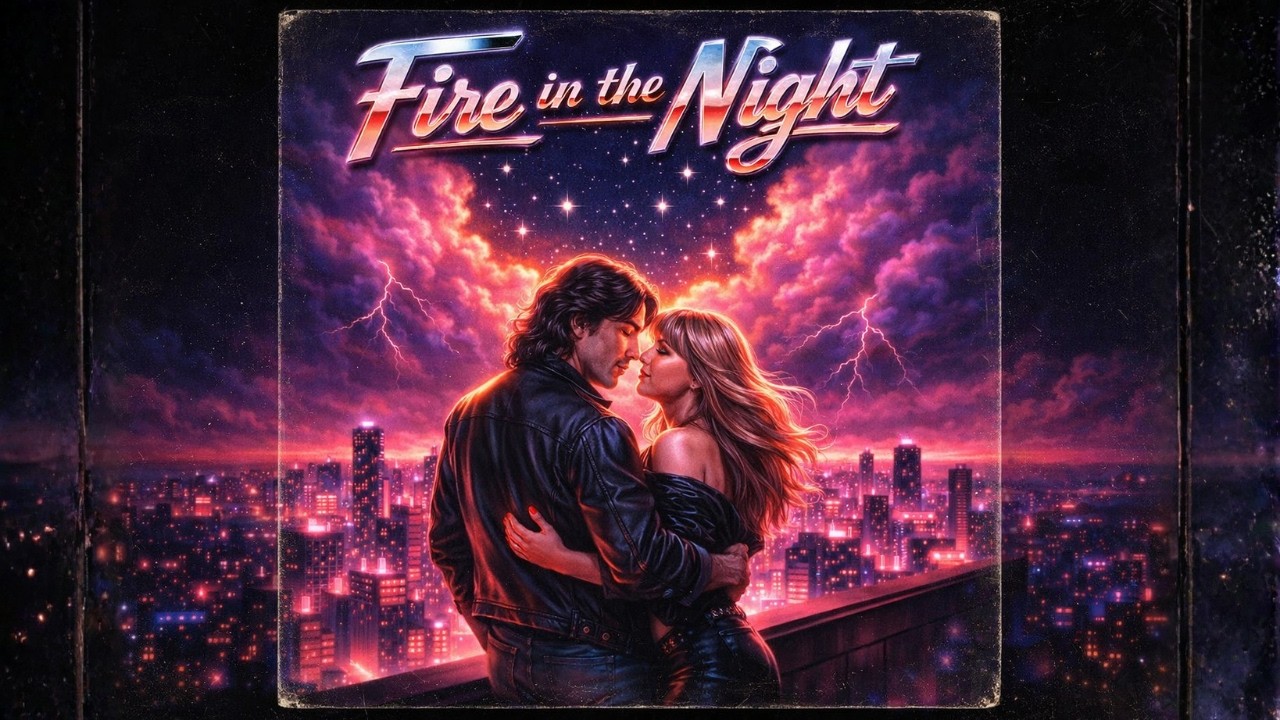 VENOM SKY | Deconstructing Fire in the Night (Single Version) | AI Isolated Stems