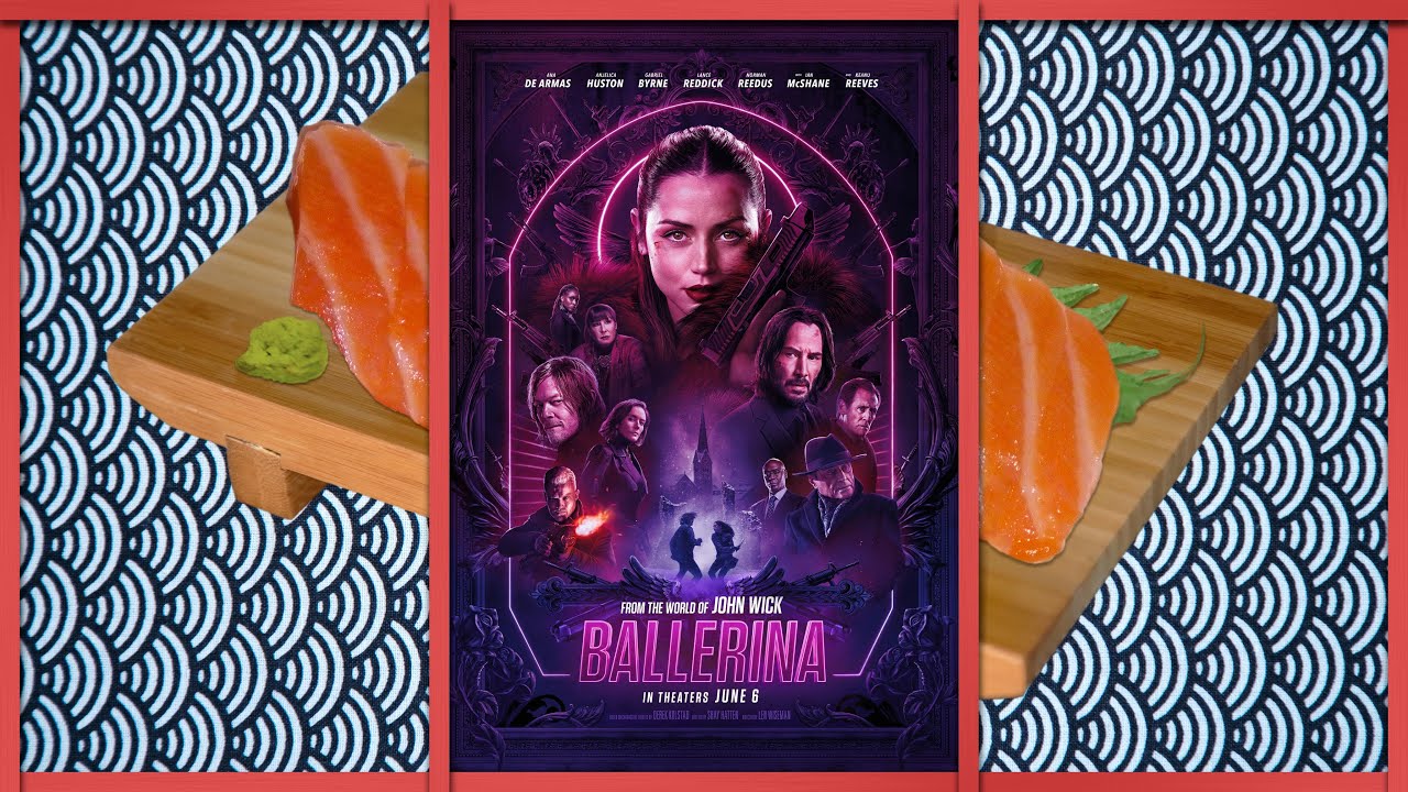 Σινε-Συμπόσιο Sashimi – Ballerina (Spoilers!)