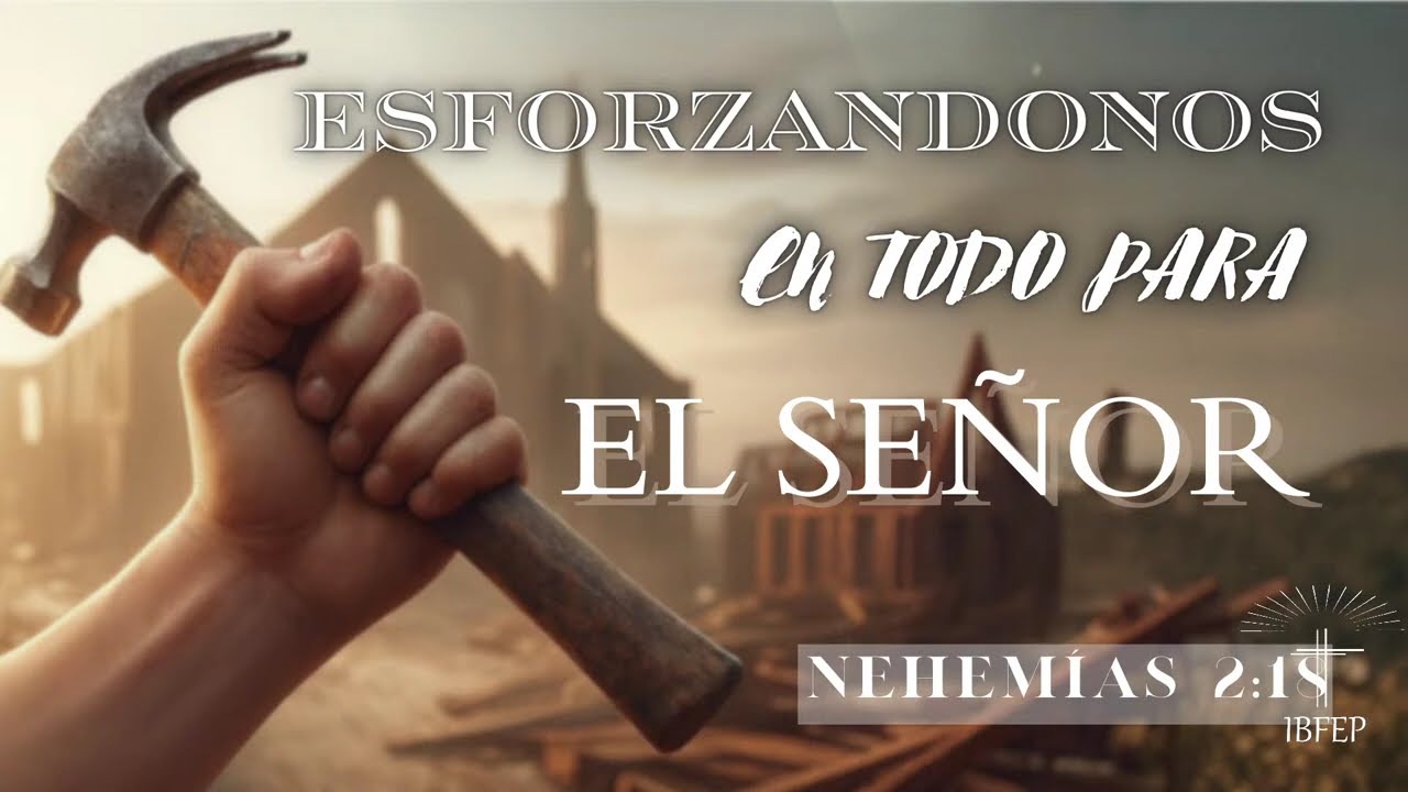 Servicio del Domingo por la Tarde 2/1/26