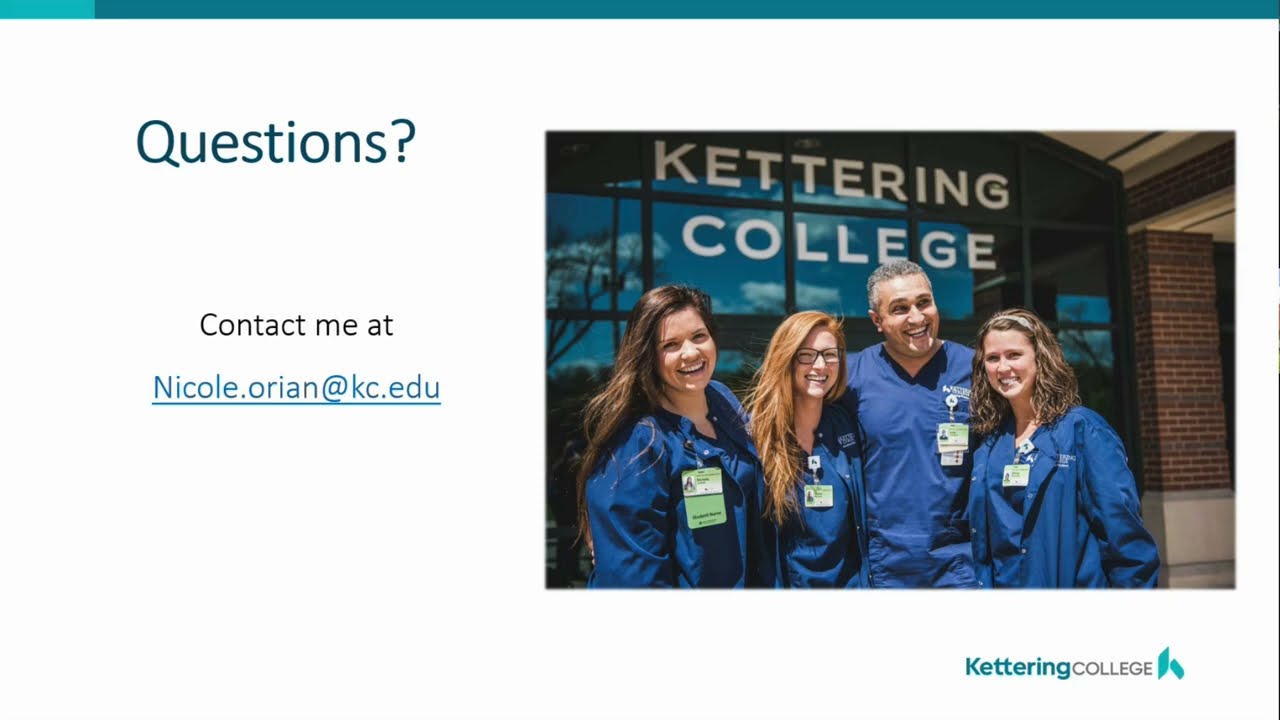 Master of Science in Nursing Info Session