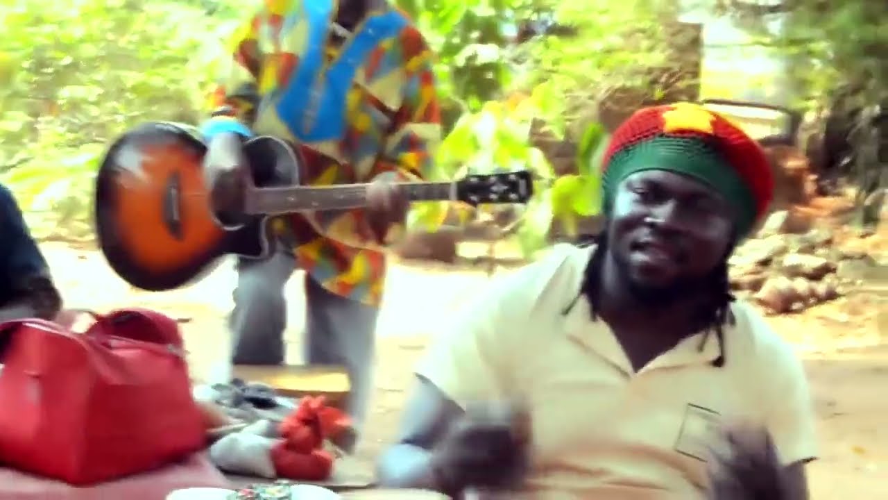 "Te wa bo'o me nalé" by BANTU JAZZ (Official video)