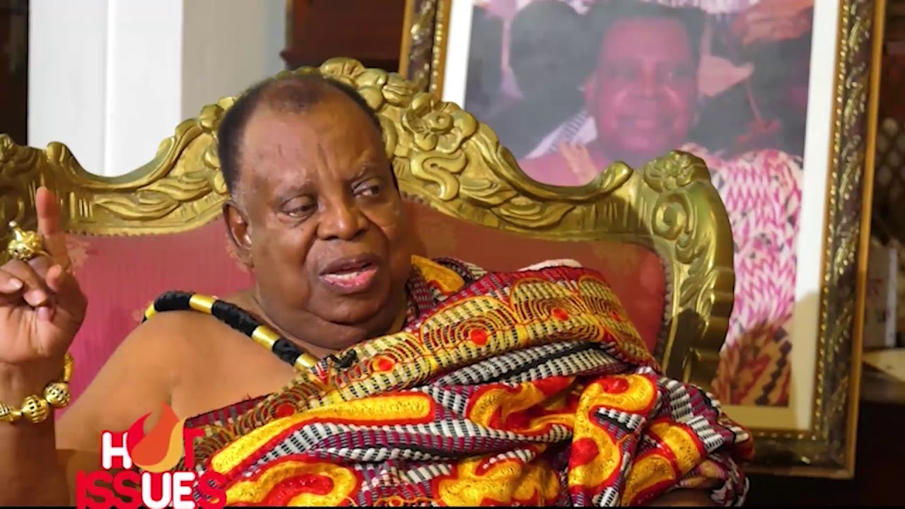 HOT ISSUES with Dr. SKB Asante Senior  - 11/1/2020