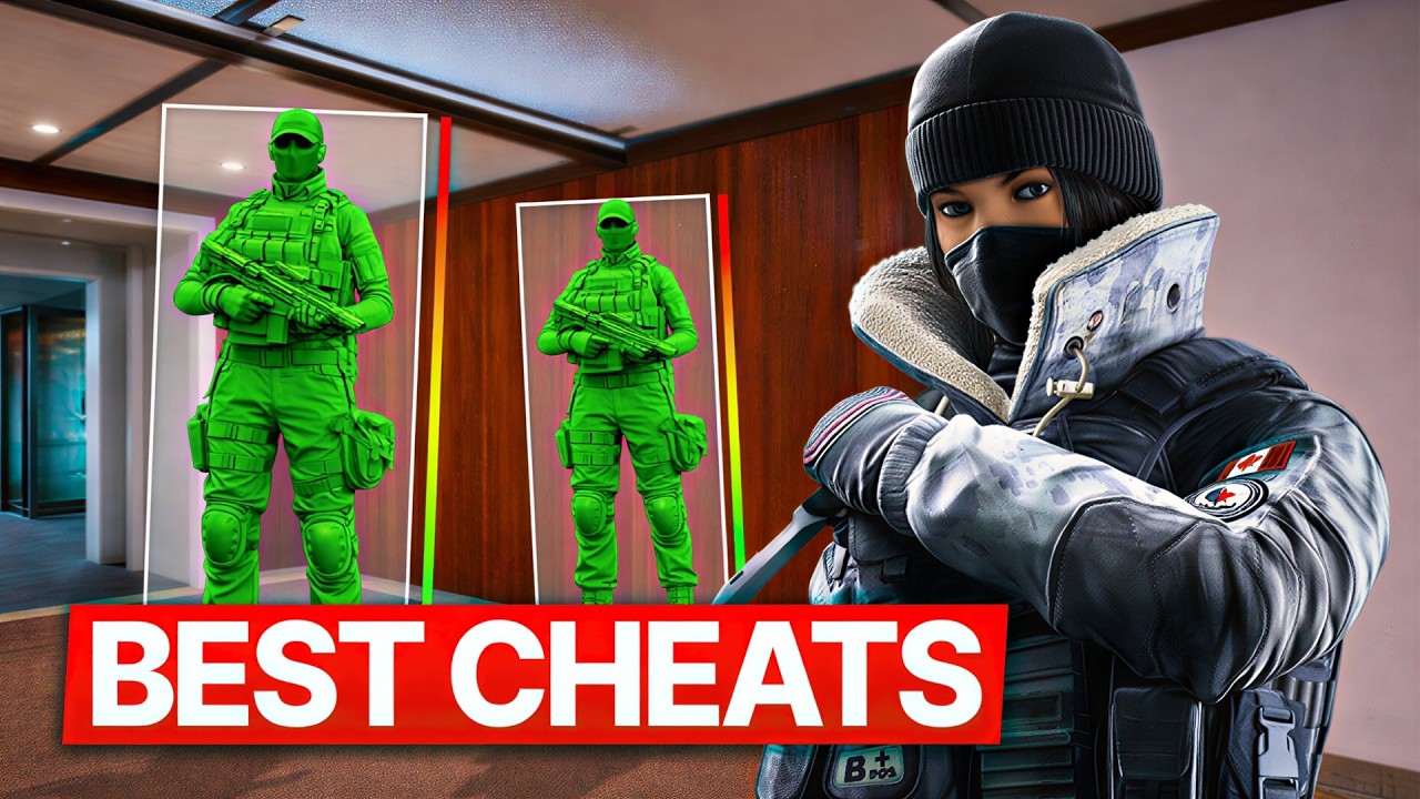 How To NEVER Get Banned Using R6 CHEATS.. (2026)