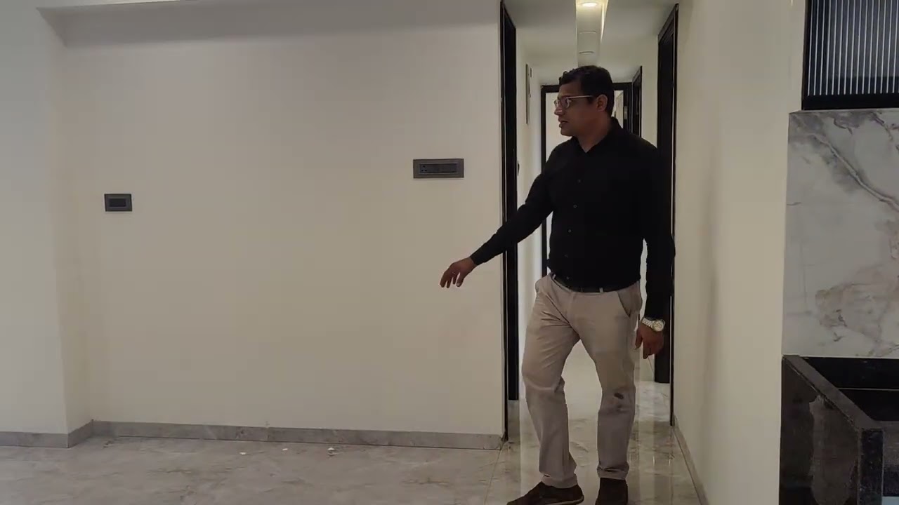 3 BHK Flat for Sale Kharghar | Navi Mumbai Luxury Apartment Tour | Luxurious Apartment