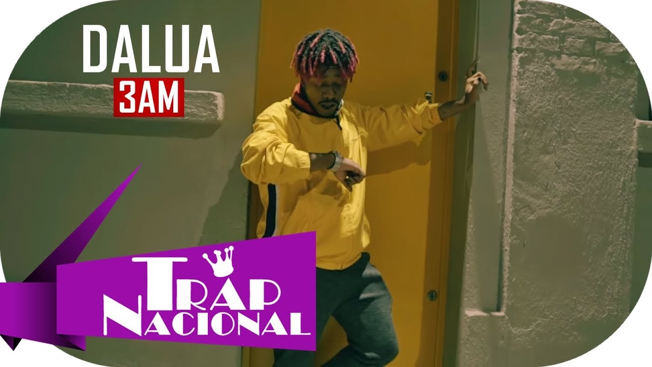 DaLua - 3AM (Prod. CELO) + Letra