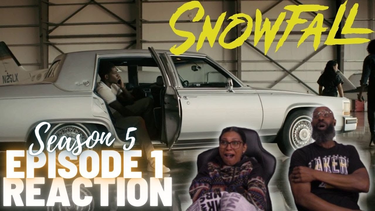 Snowfall 5x1 | 