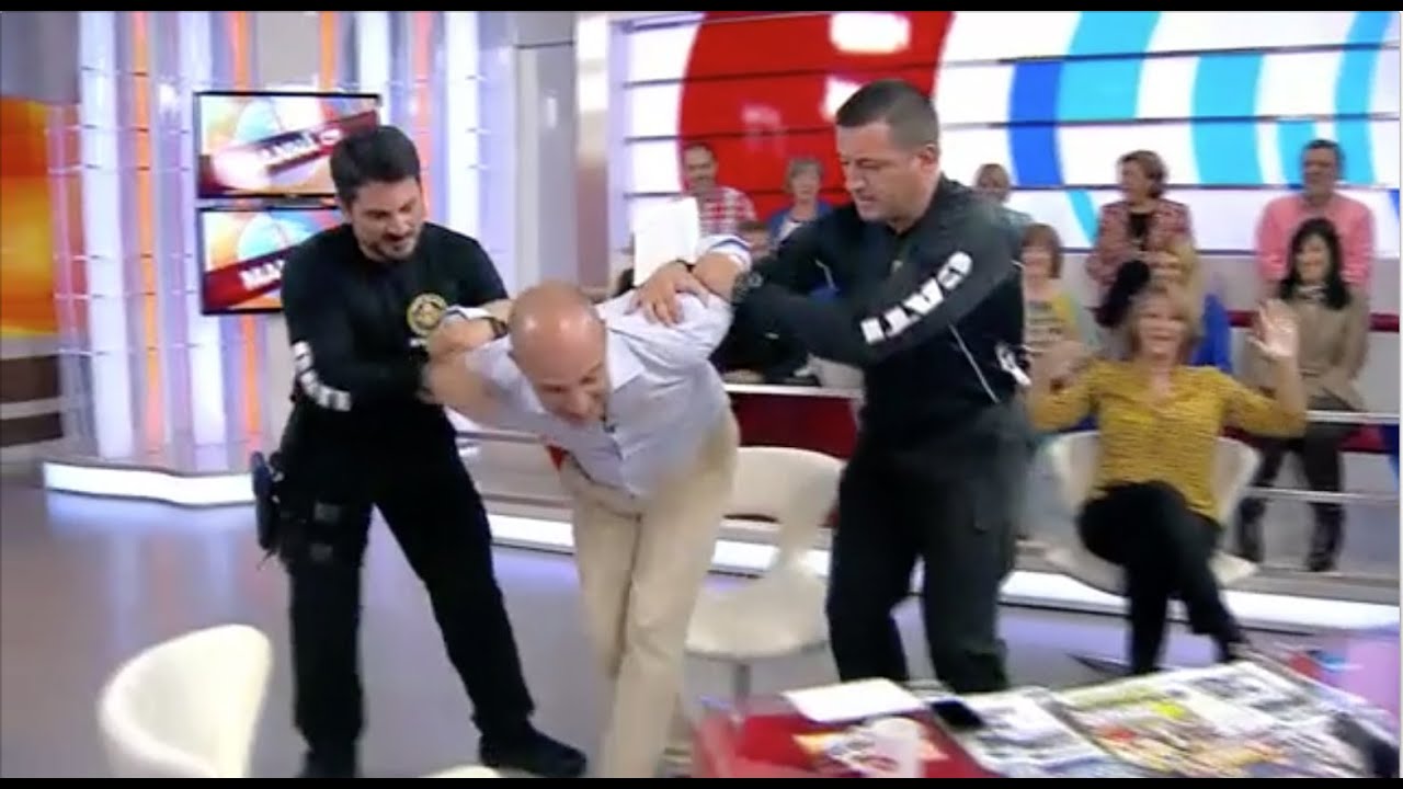 Entrevista para a Tv de Portugal