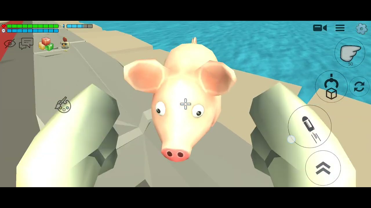 QUE FIZERAM COM O CHICKEN GUN 