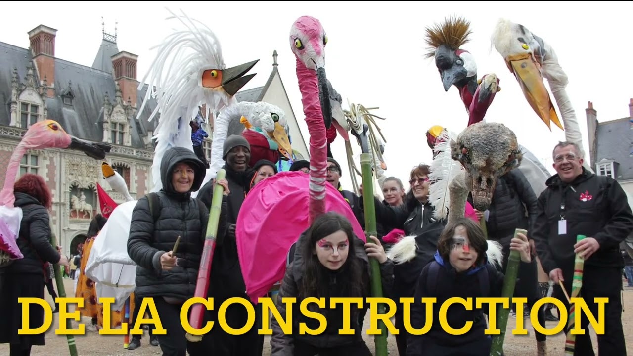 Invitation au carnaval de Blois 2025