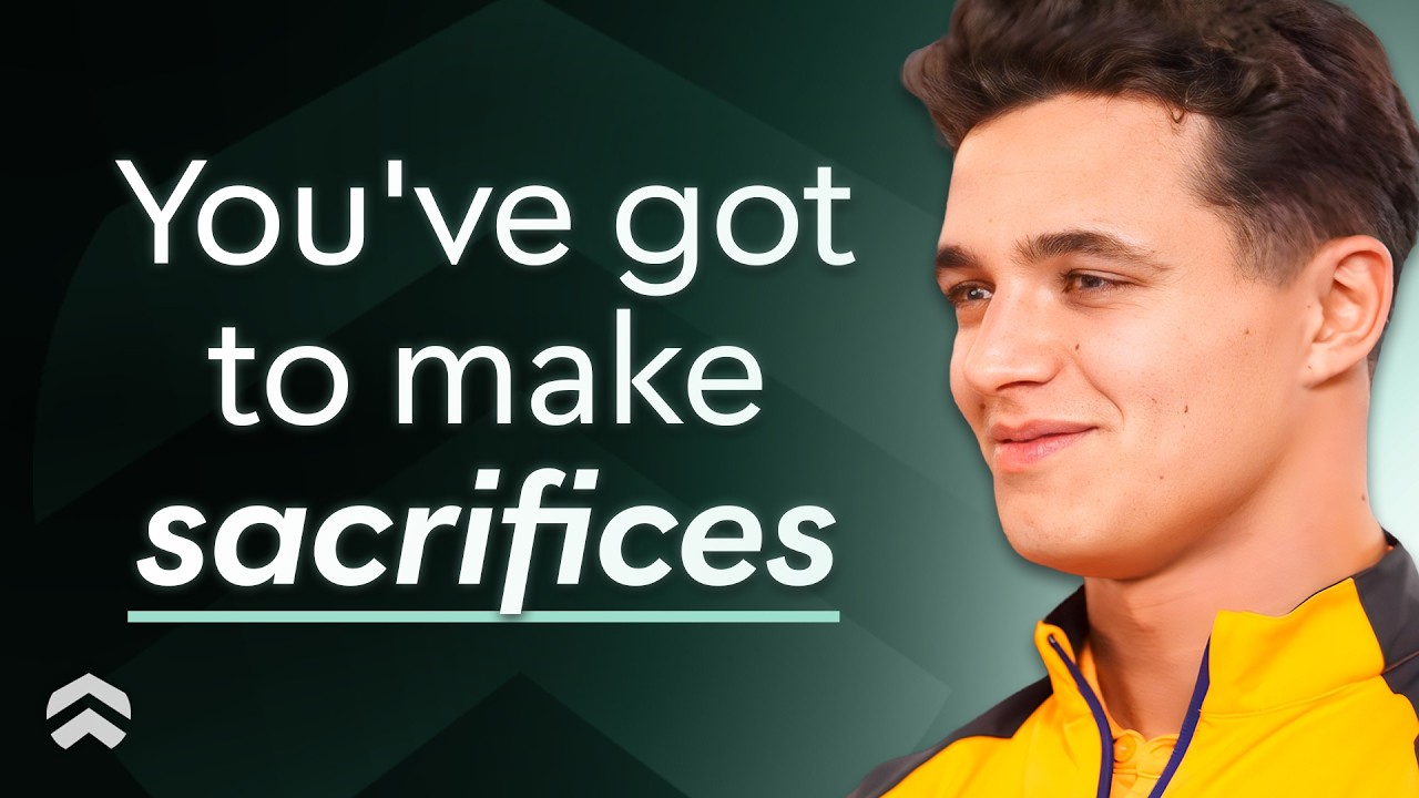 Lando Norris: The Truth About Life in Formula One
