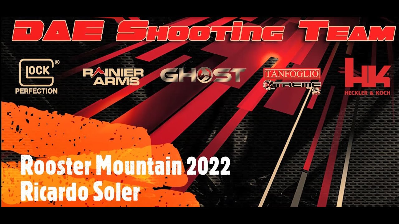 Rooster Mountain 2022 by Ricardo Soler