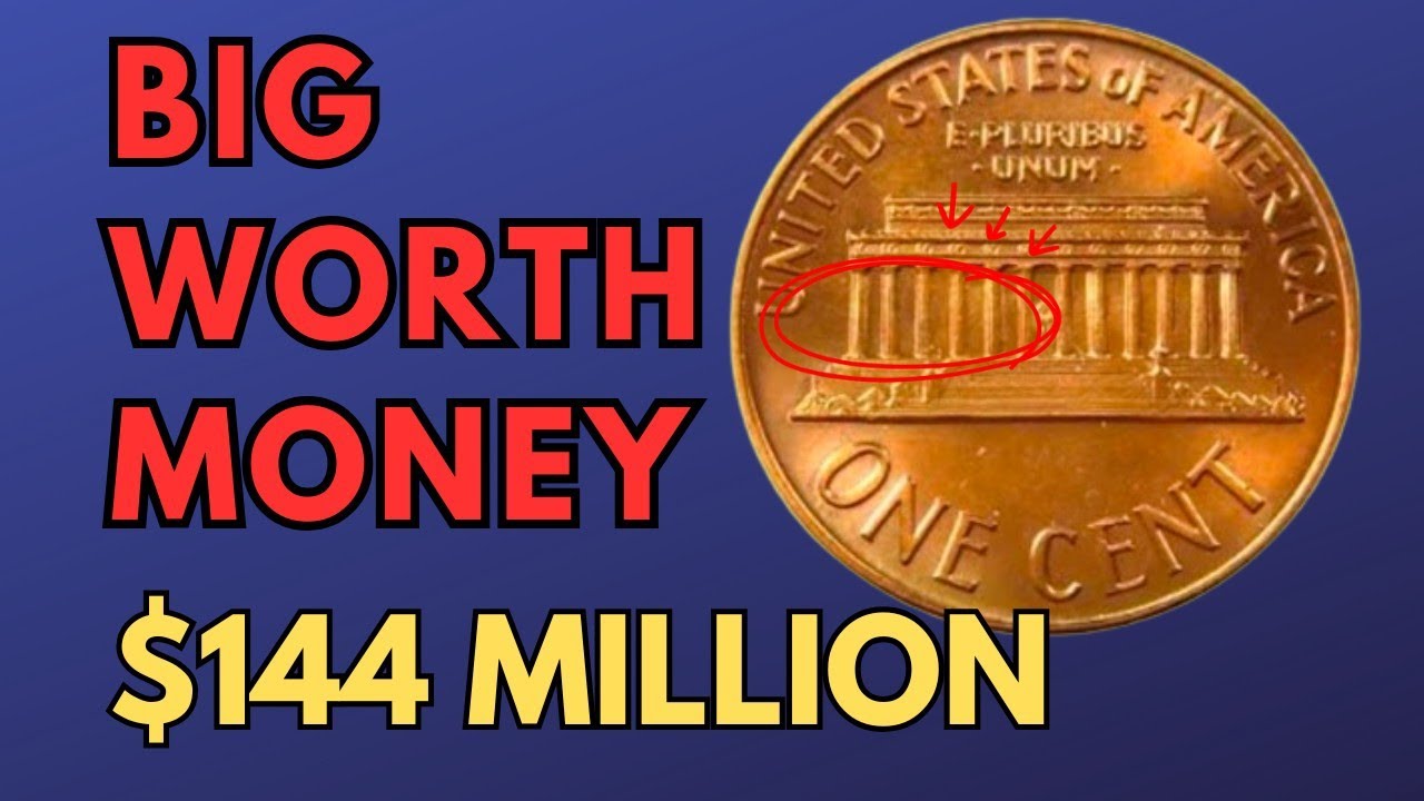 Ordinary Pennies, Extraordinary Money,One-Cent Coins That Quietly Built a $144Million Big Money Myth