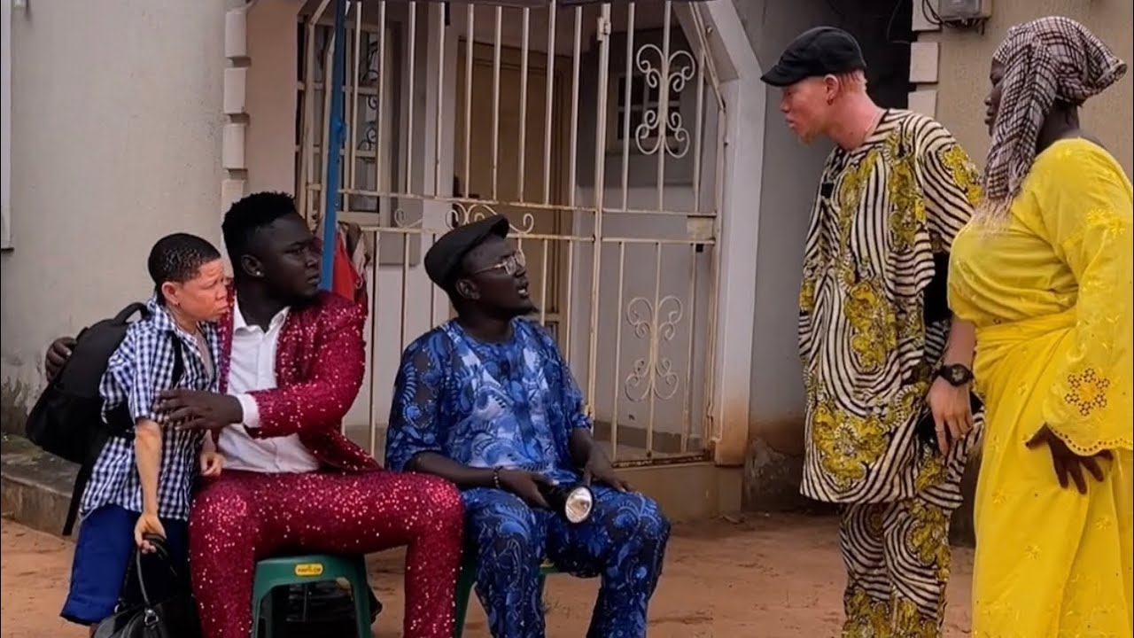 Who’s the real father between them | Albino Brothers