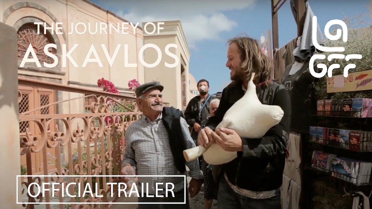 The Journey of Askavlos (Trailer)