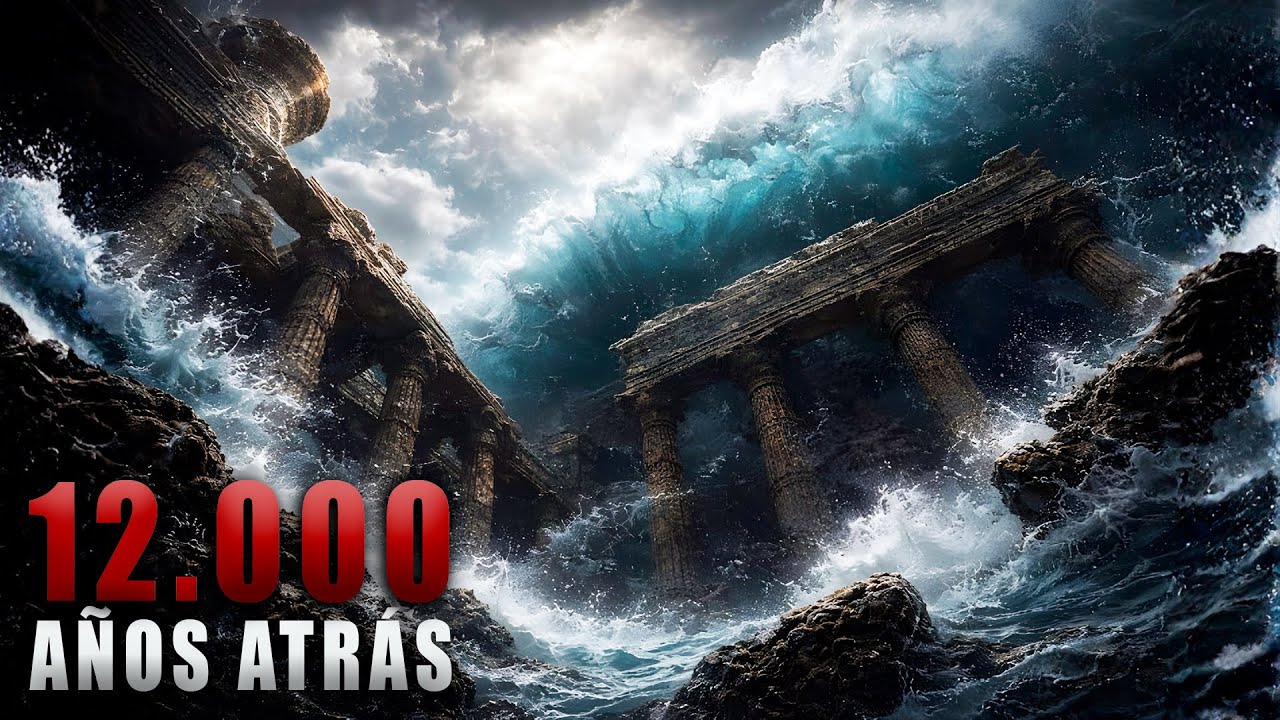 El Gran Diluvio Que Puso FIN A La Edad De Hielo | Historia Para Dormir