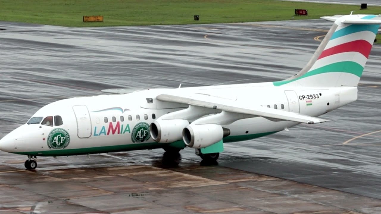 Vuelo 2933 de LaMia - El accidente del Chapecoense - El accidente que conmocionó al mundo del Fútbol