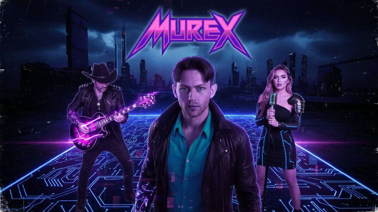 MUREX- Steel and Soul